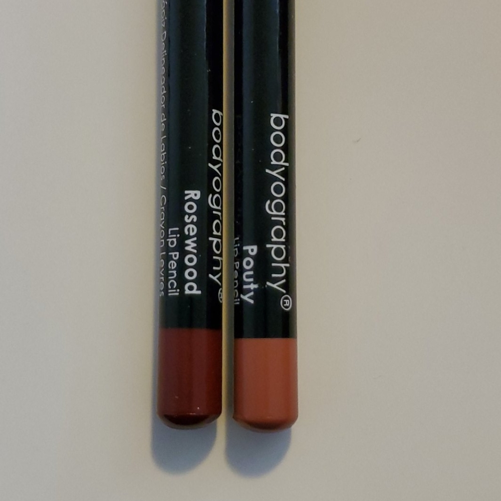 Bodyography 2 Pack Lip Pencil